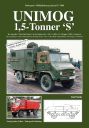 Unimog 1,5-Tonner 'S' - The Legendary 1.5-ton Unimog Truck in German Service - Part 3 - Box Body / Tank Dummy / Fire Engine / Armoured